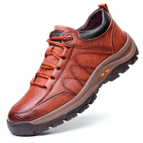OrthoLeather Men's Trainers