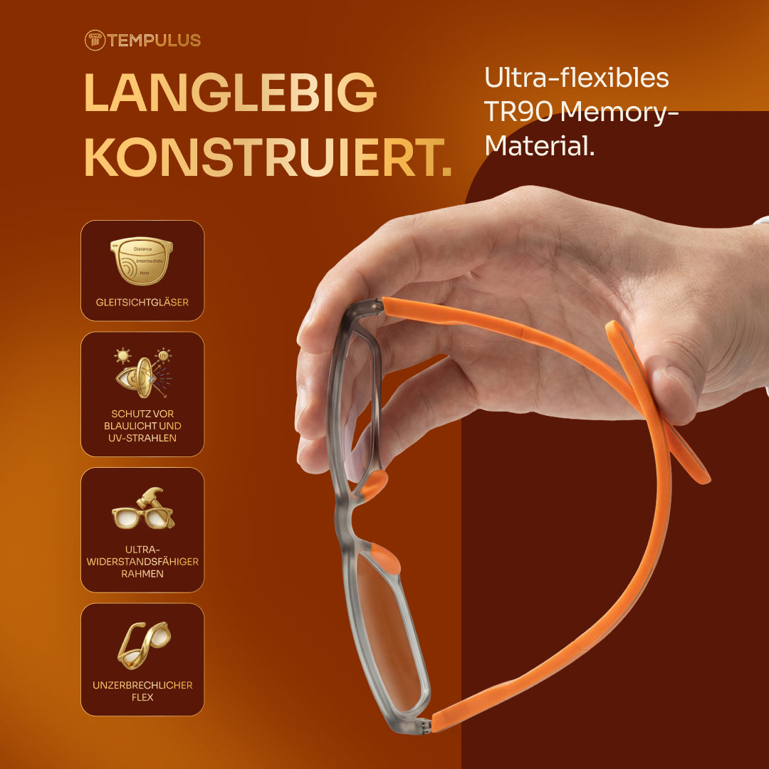 VariSync™ Adaptive Gleitsichtbrille: Jetzt 1+1 GRATIS sichern!