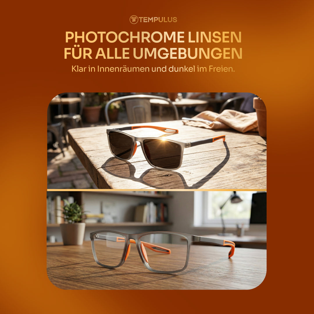 VariSync™ Adaptive Gleitsichtbrille: Jetzt 1+1 GRATIS sichern!