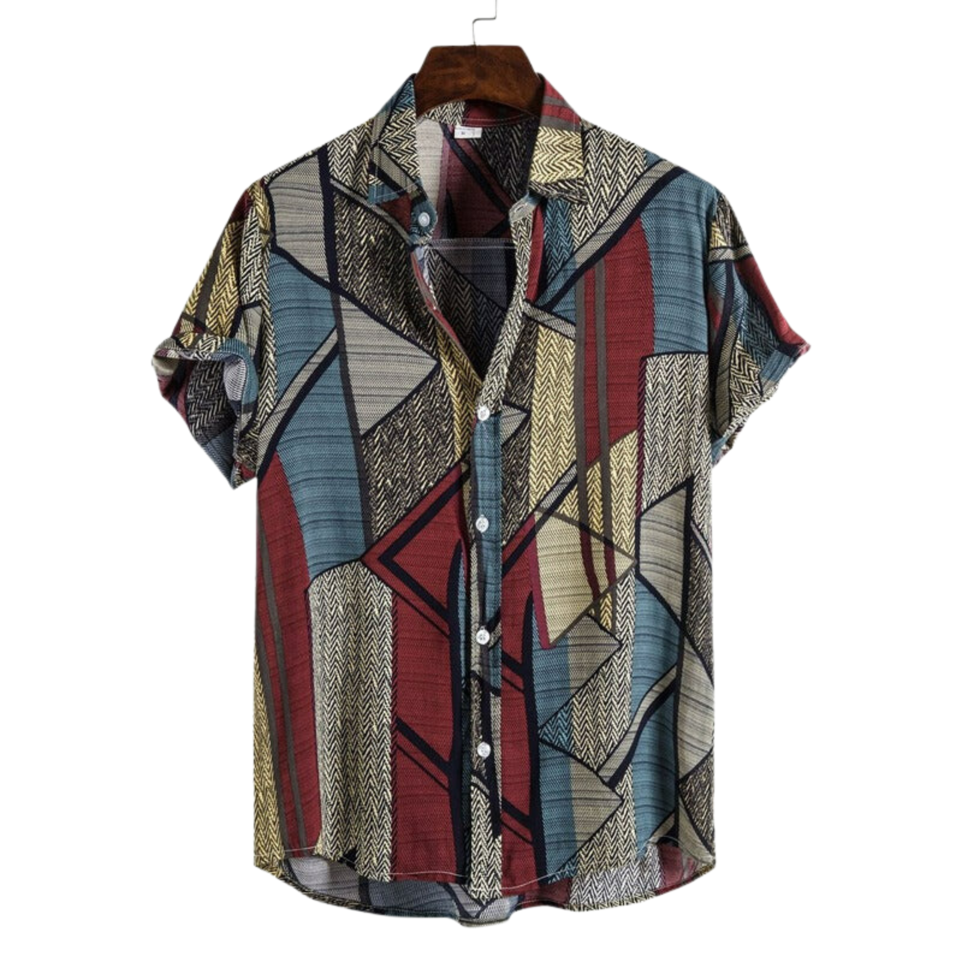 ModernFit Classic Men's Shirt