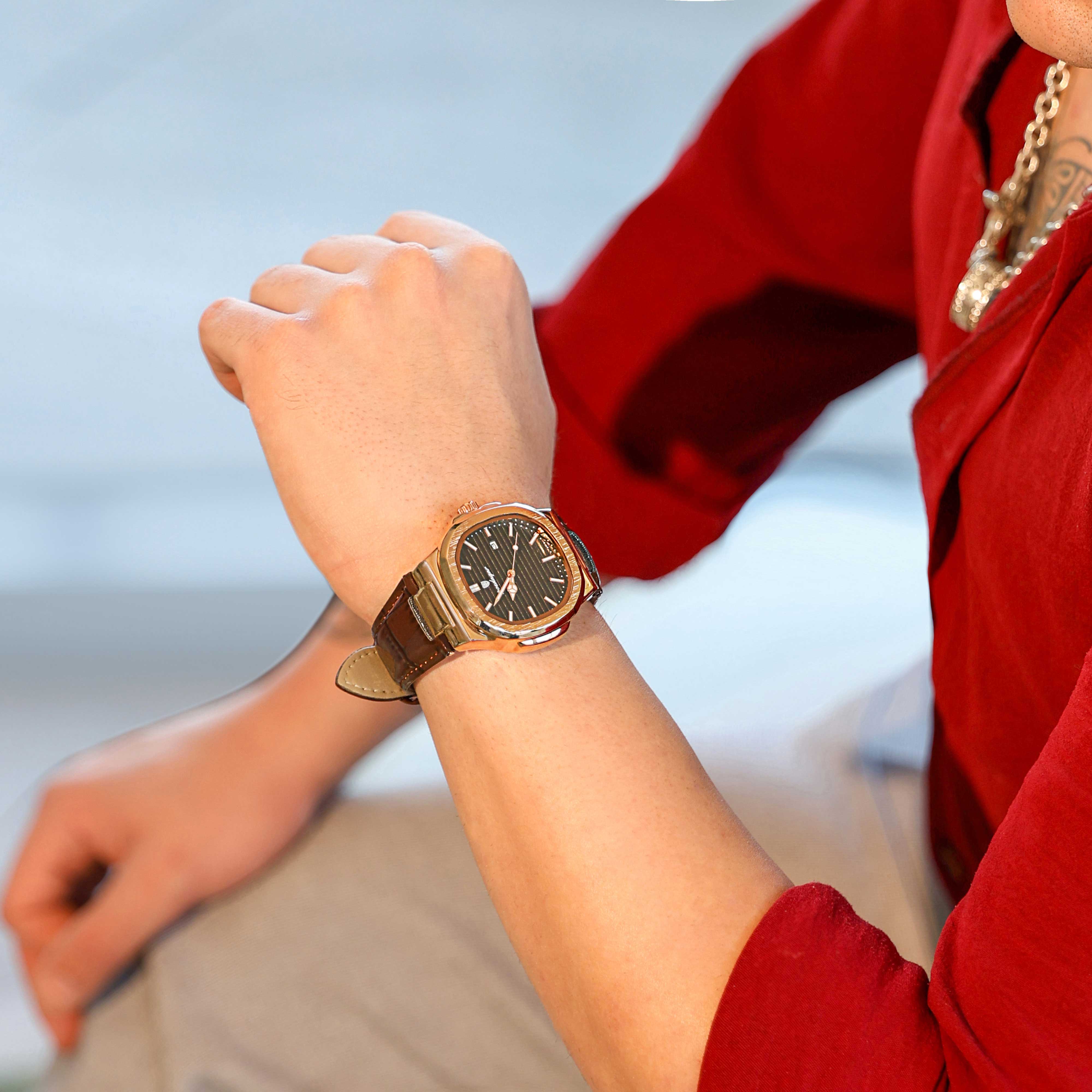 Tempulus™ Imperius Gold