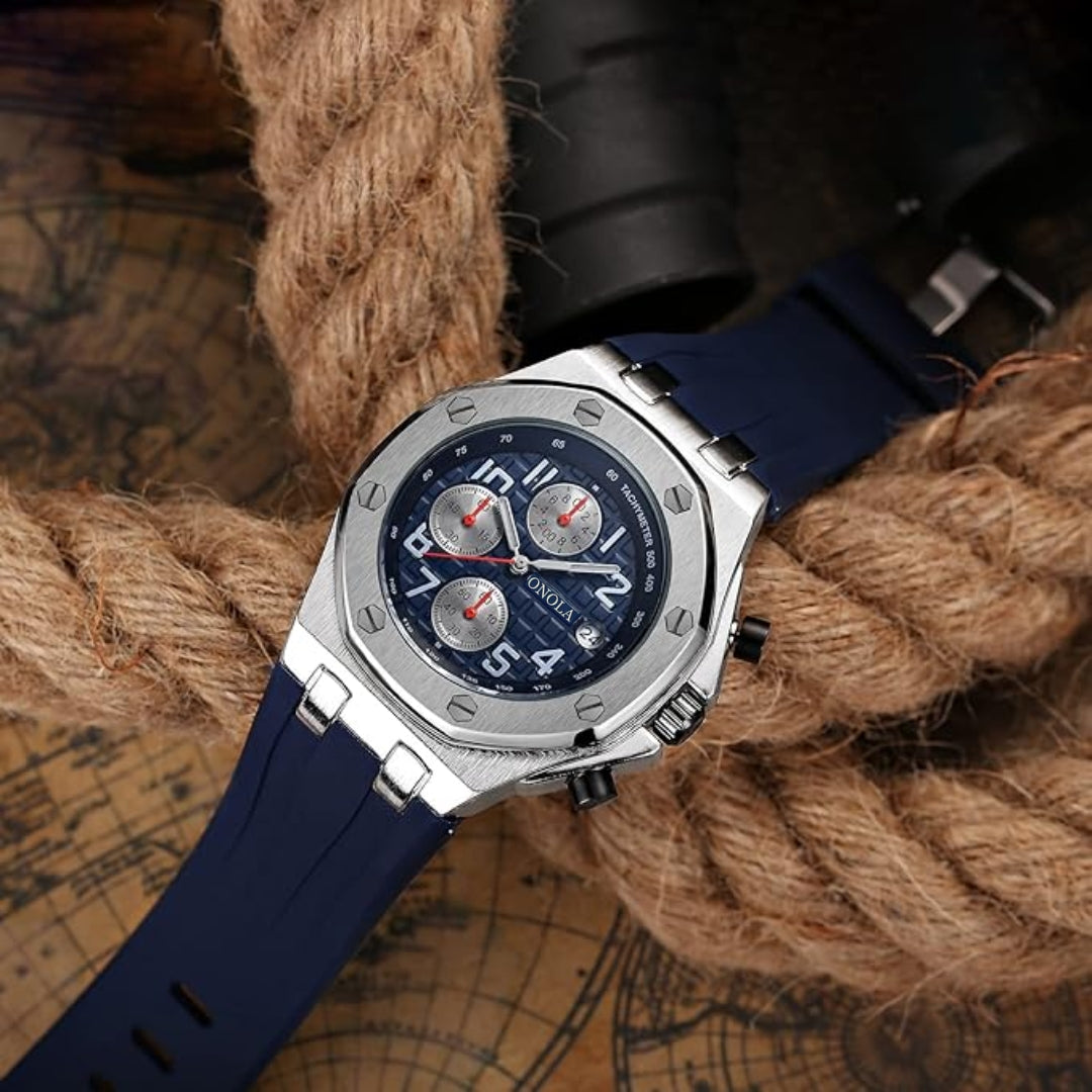Richemille Classic™ Navy