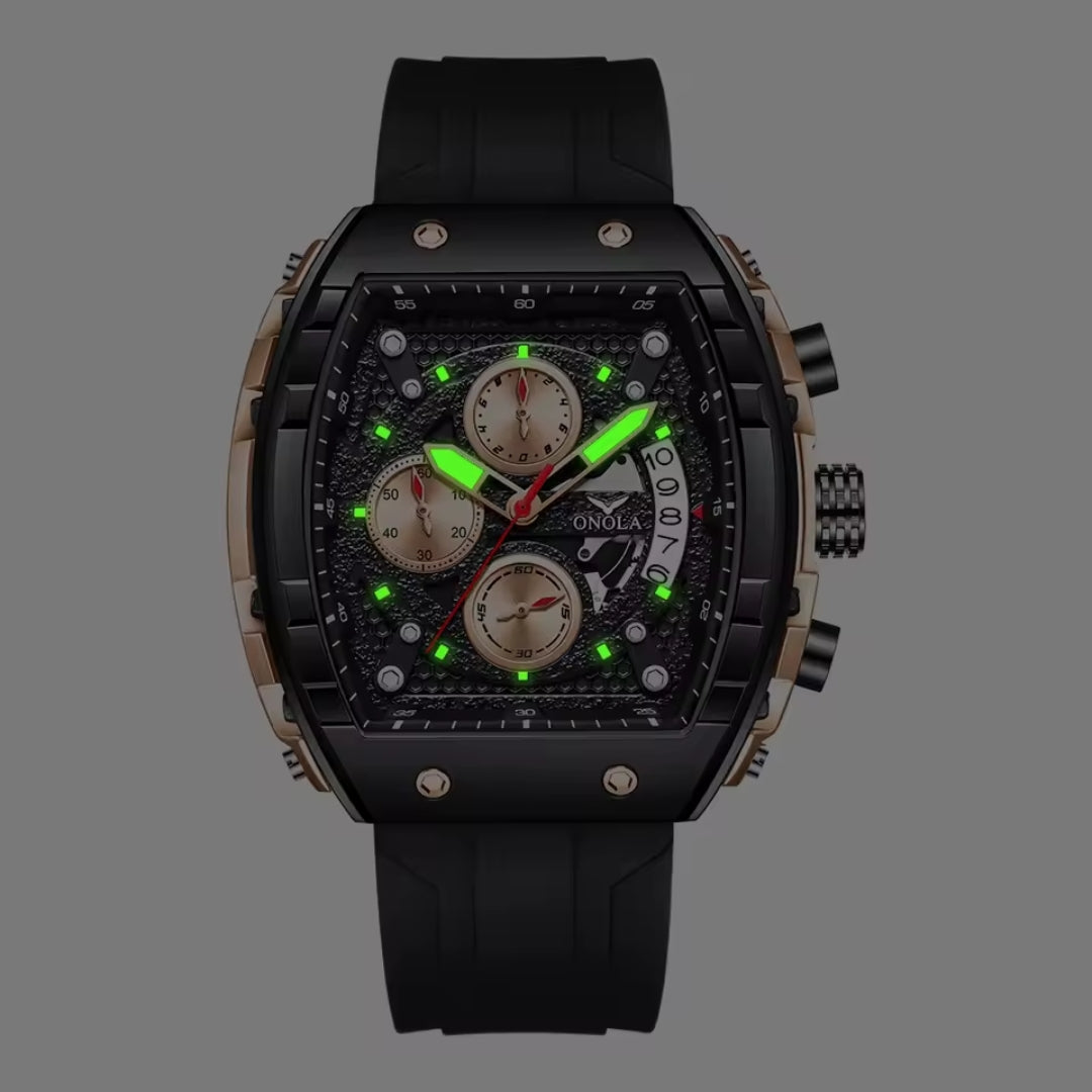 Tempulus® Hero Navy