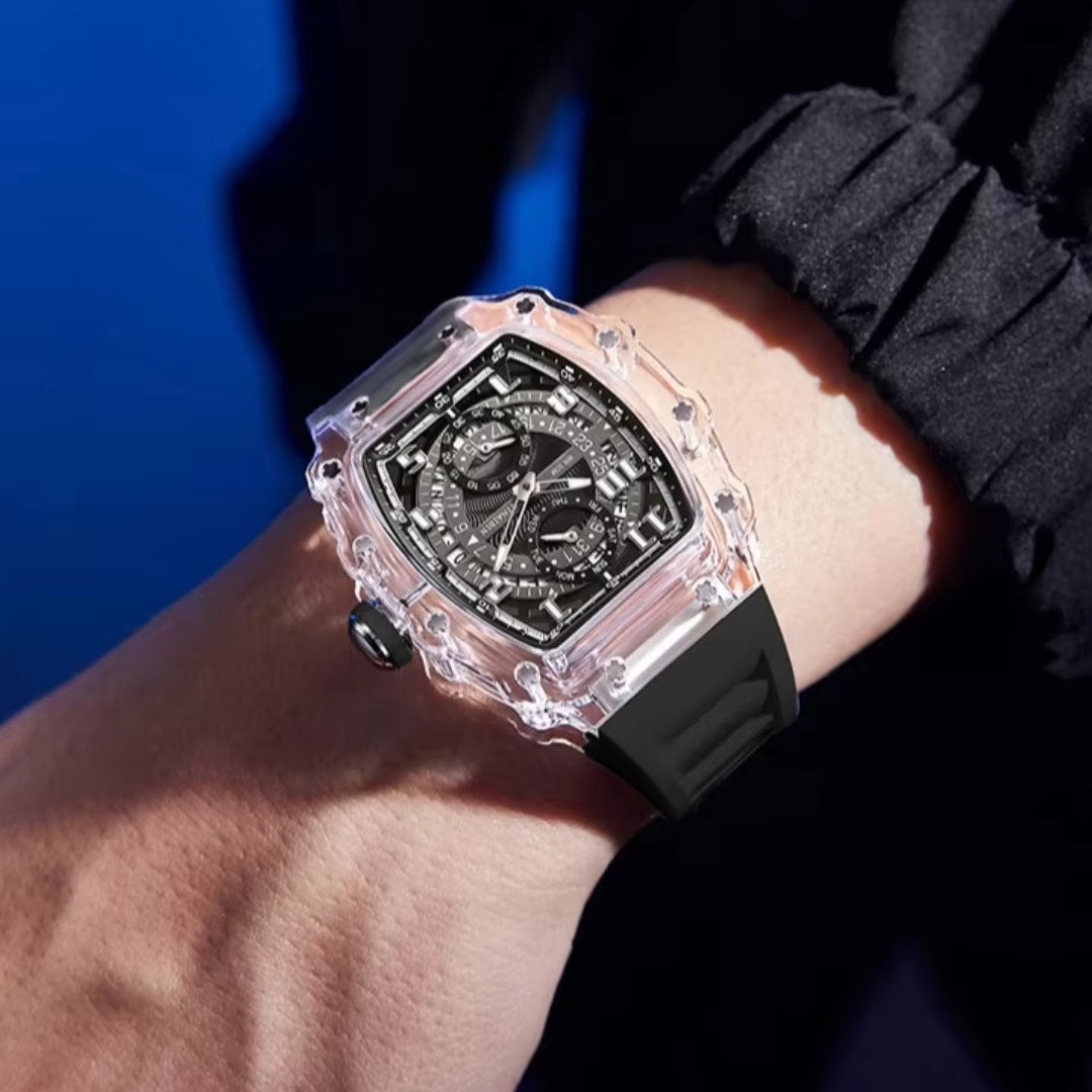 Richemille Maverick™ Black