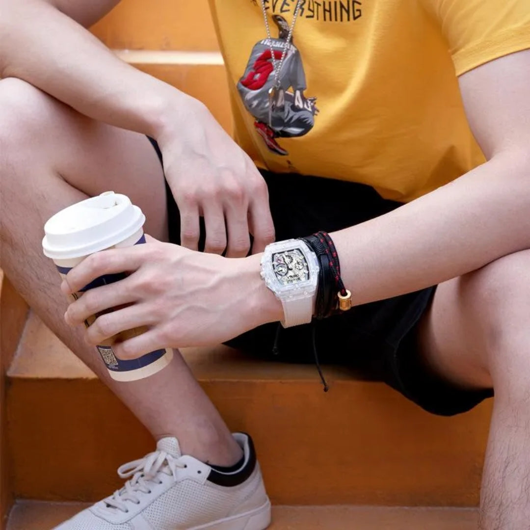 Richemille Transparent™ White
