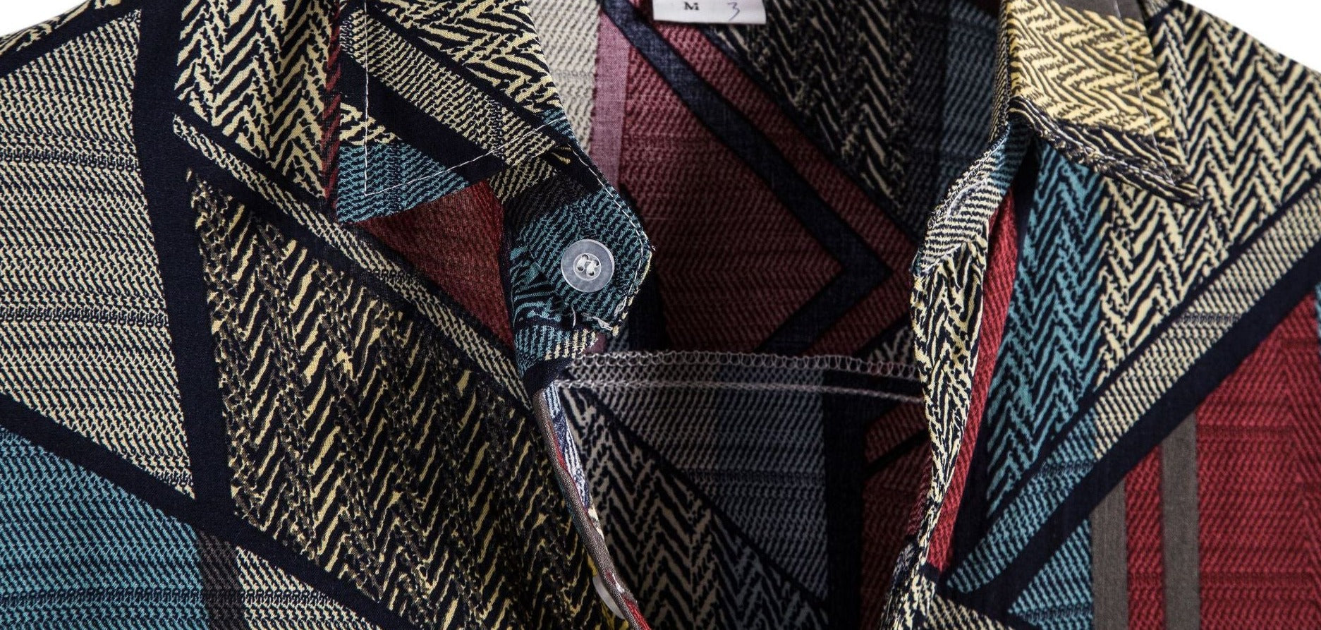 ModernFit Classic Men's Shirt