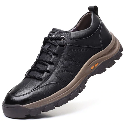 OrthoLeather Men's Trainers