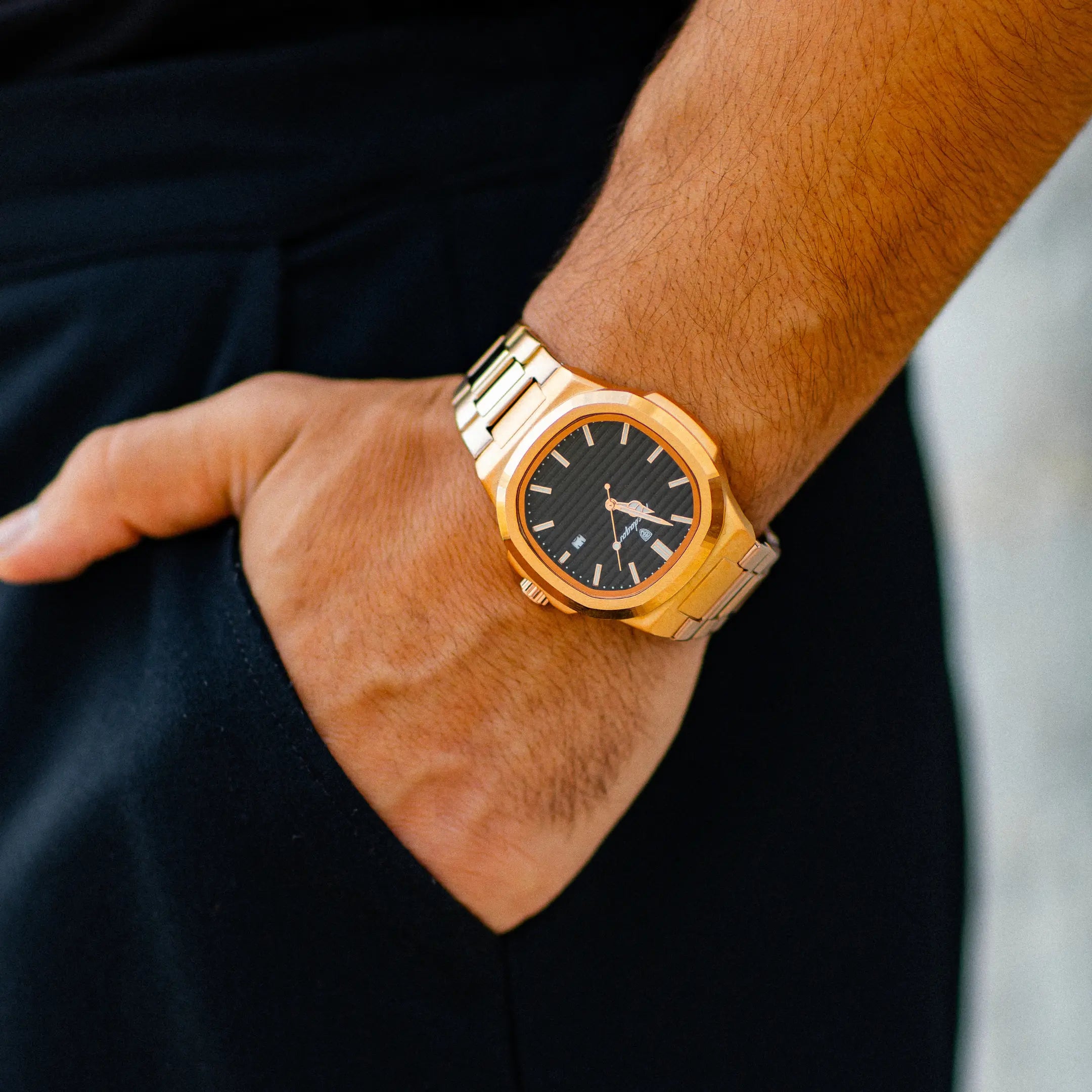 Tempulus™ Veron Gold