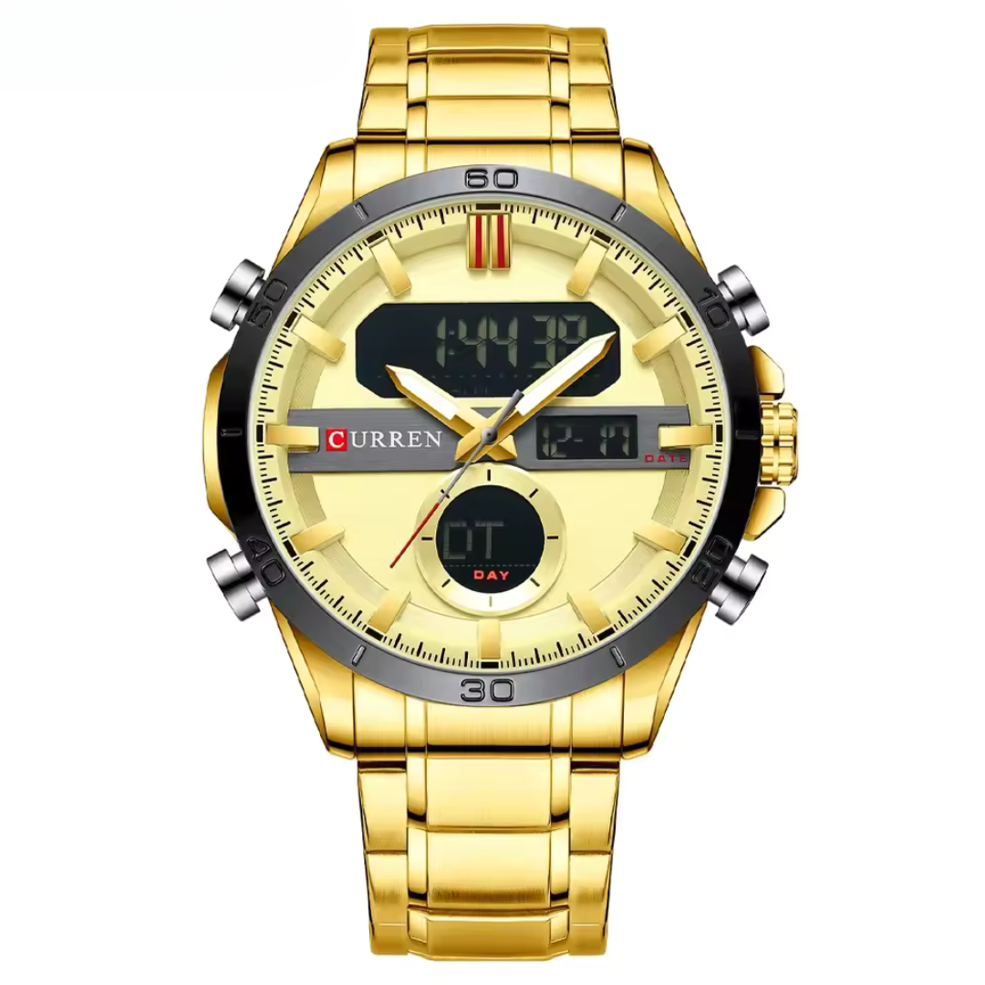 Tempulus™ Monarch Steel