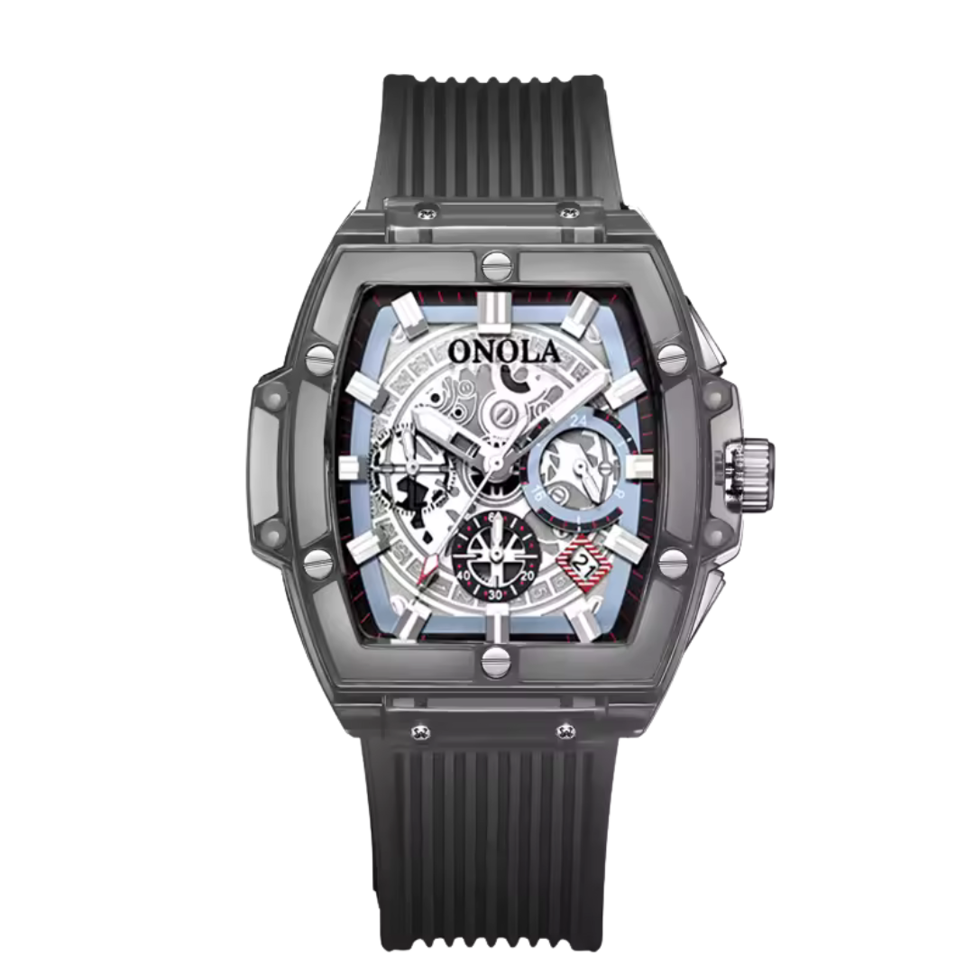 Tempulus™ Tourbillon Transparent