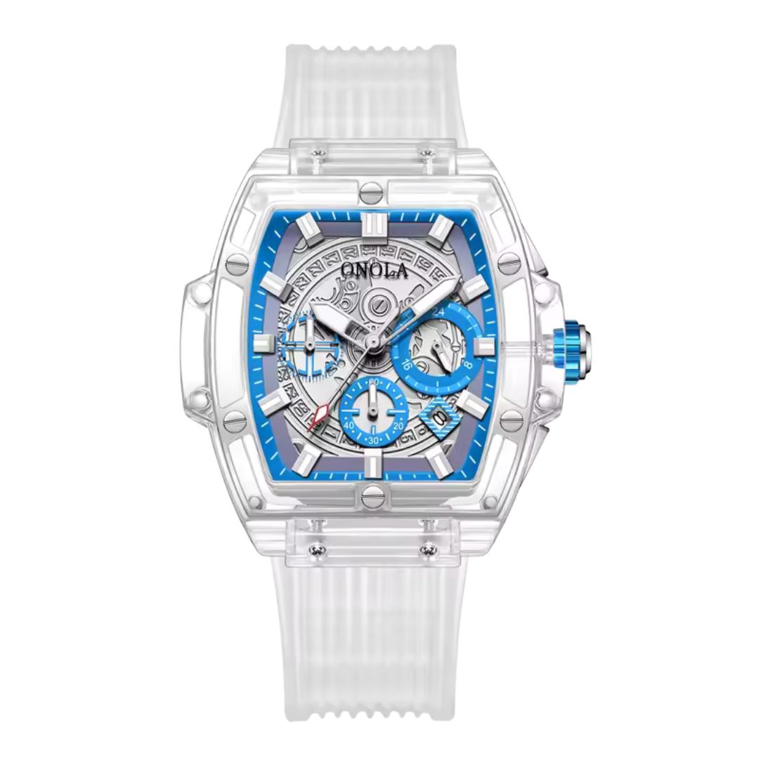 Tempulus™ Tourbillon Transparent