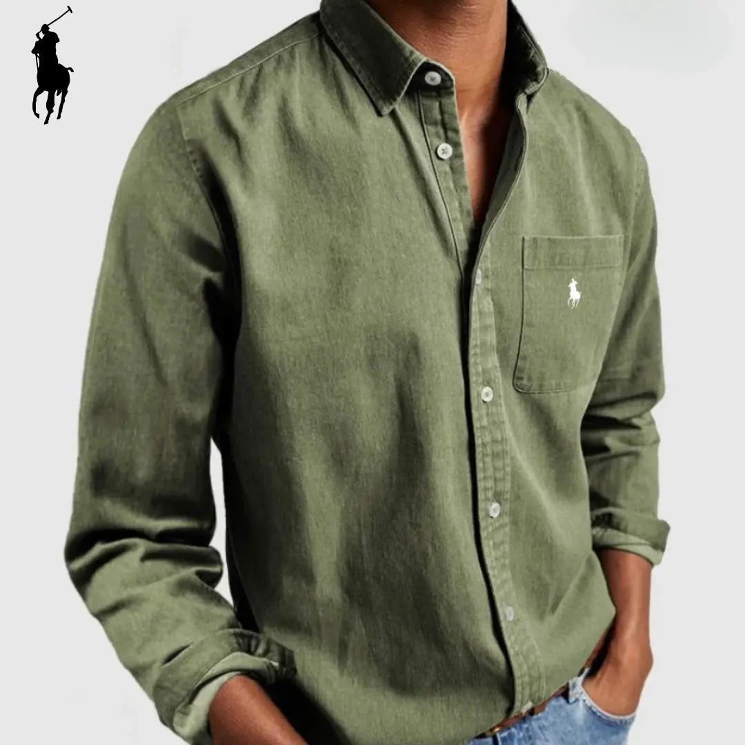 Casual Premium Oxford Shirt™