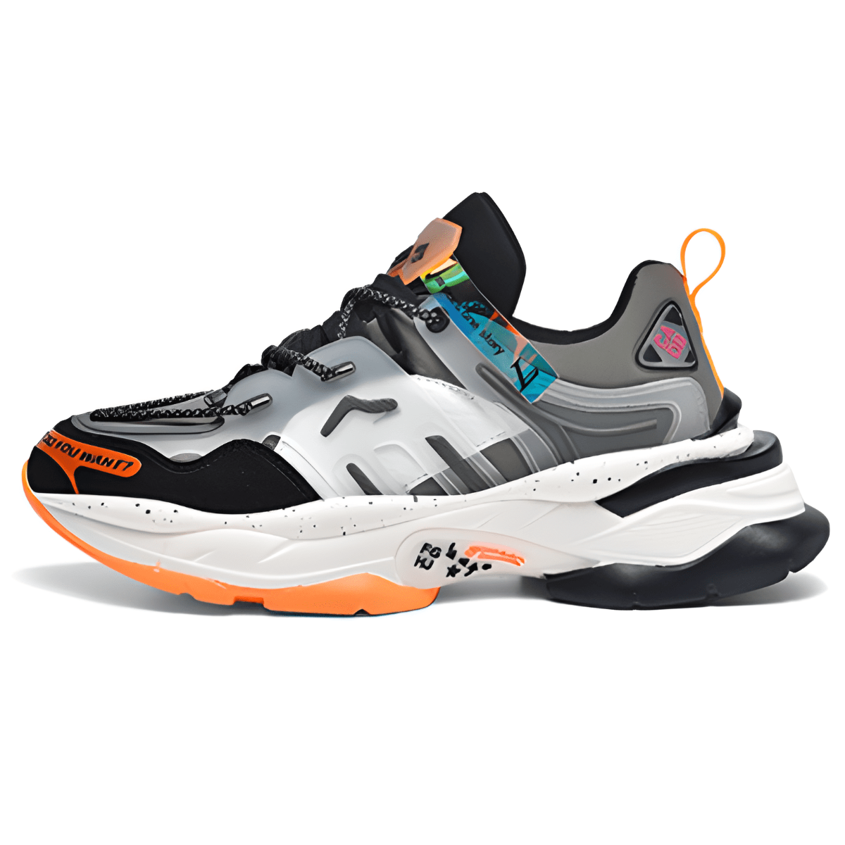 StreetRide Men’s Sneakers