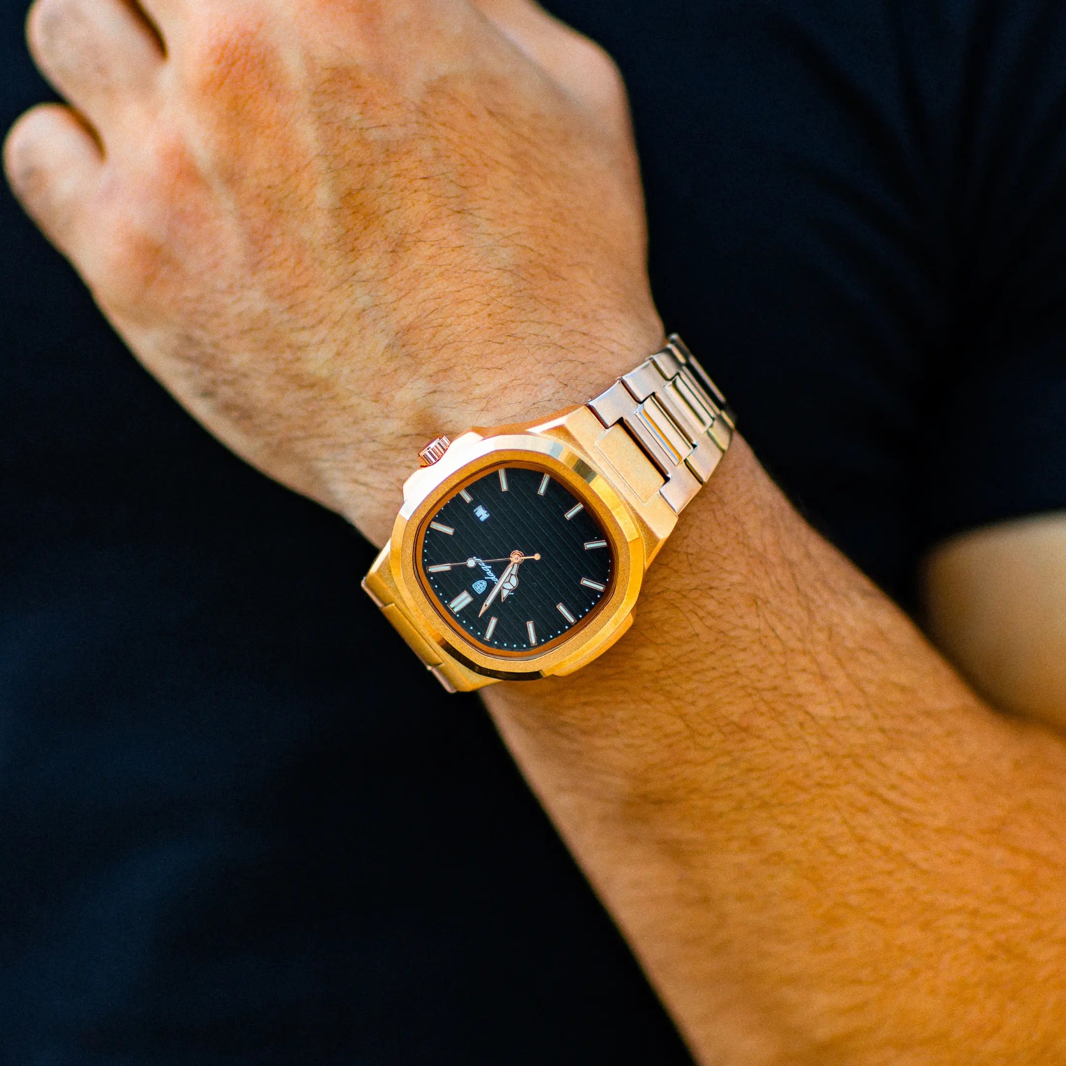 Tempulus™ Veron Gold