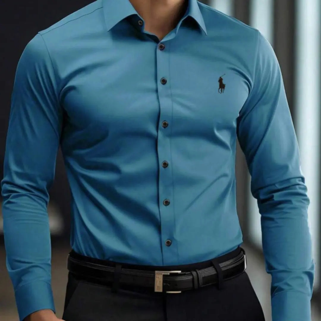 Heritage Long-Sleeve Shirt™