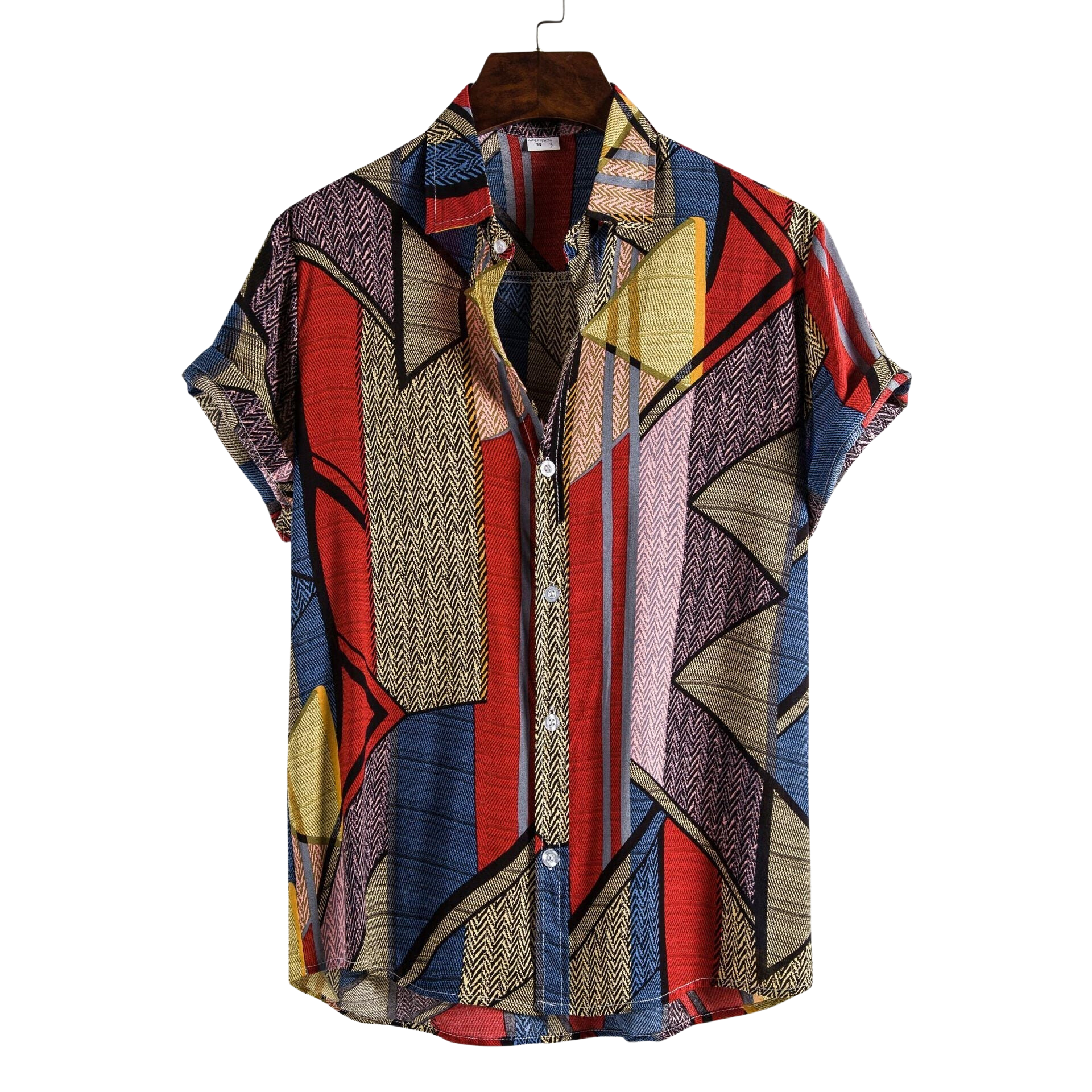 ModernFit Classic Men's Shirt