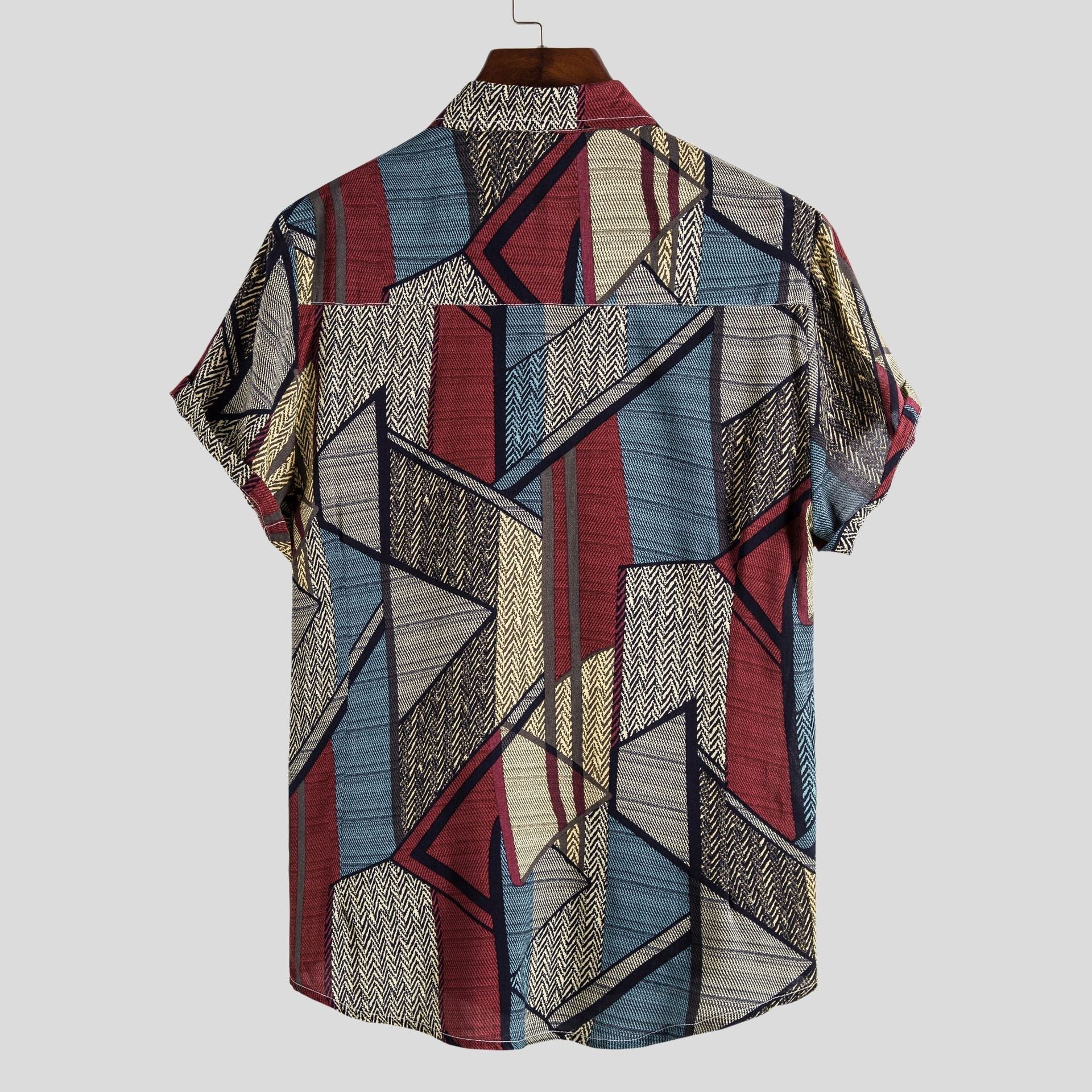 ModernFit Classic Men's Shirt