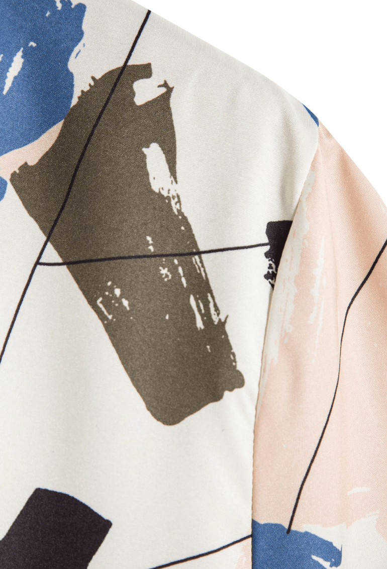 Holiday Breeze Men's Shirt