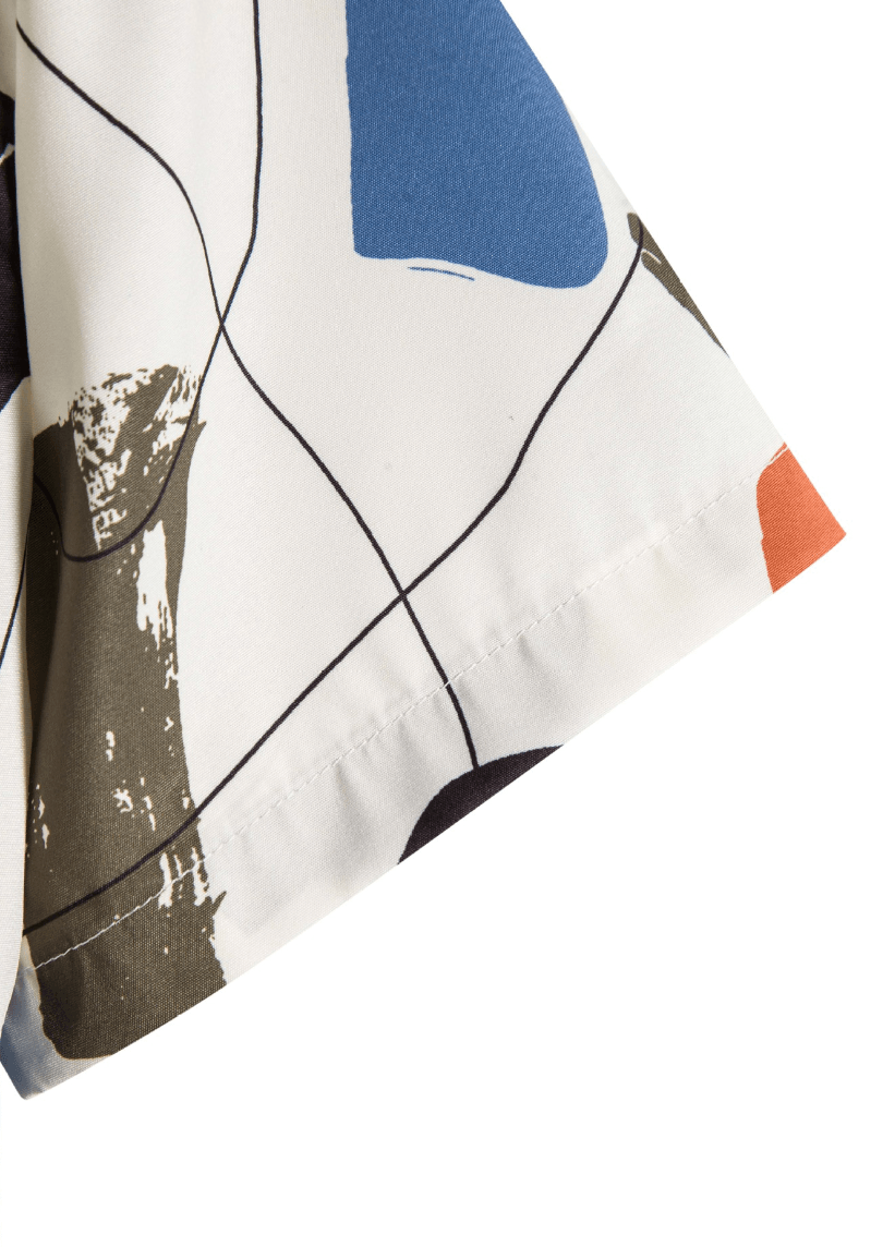 Holiday Breeze Men's Shirt