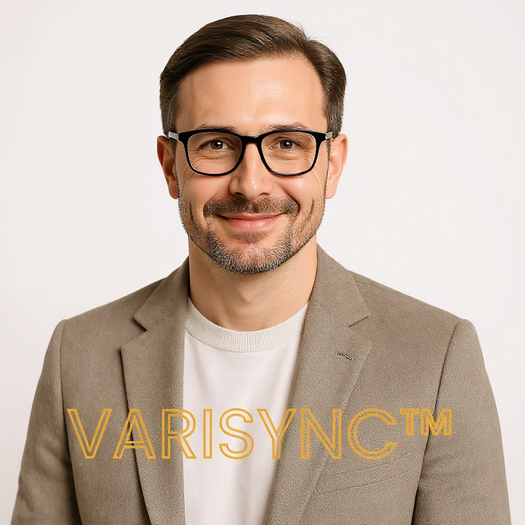VariSync™ Adaptive Gleitsichtbrille + Gratisgeschenk (Adaptive Technologie)