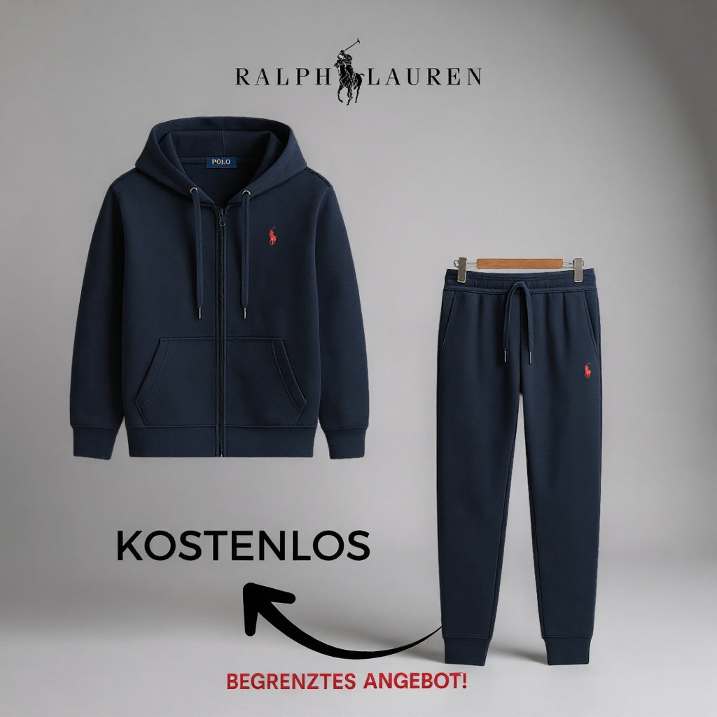 KAPUZENJACKE & JOGGINGHOSE (RÄUMUNGSVERKAUF)