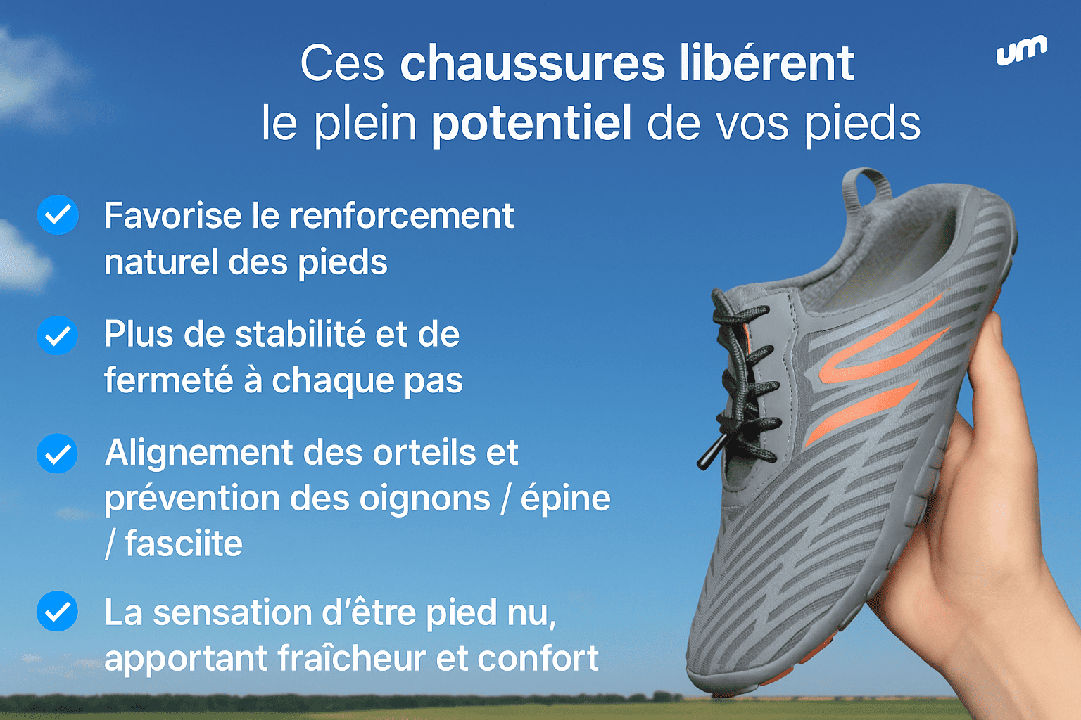 TerraMax TechStep Comfort Shoes