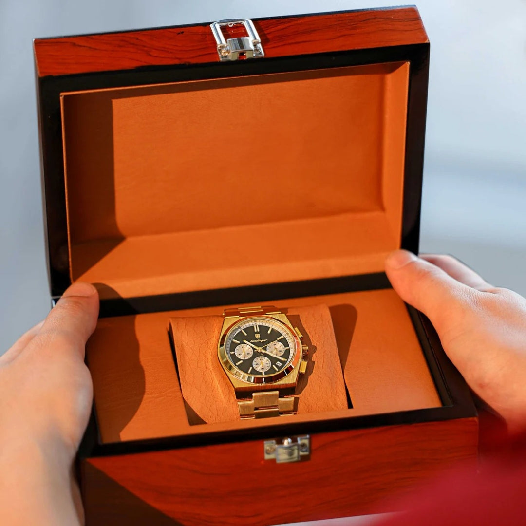 Tempulus™ Palladium Gold