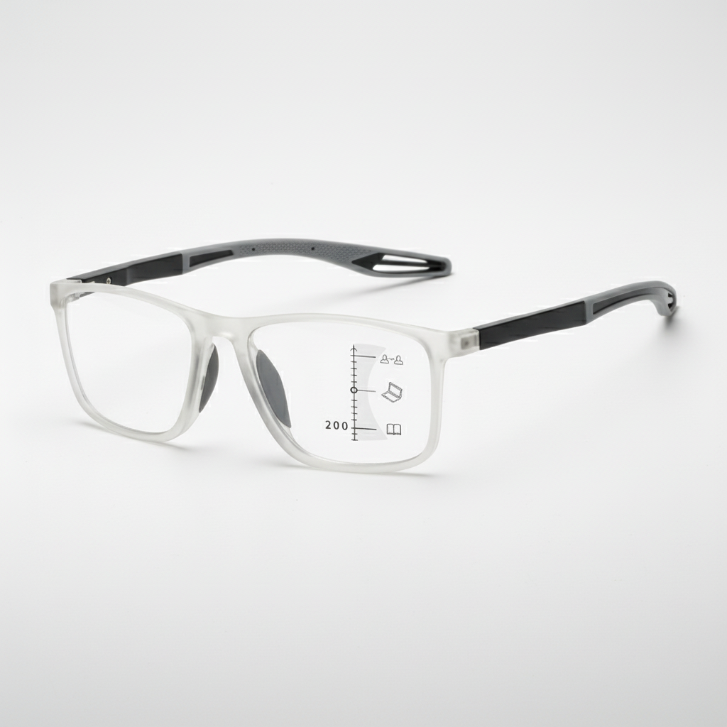 VariSync™ Adaptive Gleitsichtbrille + Gratisgeschenk (Adaptive Technologie)