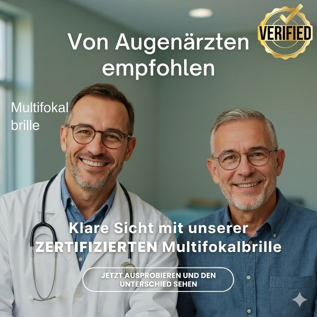 VariSync™ Adaptive Gleitsichtbrille + Gratisgeschenk (Adaptive Technologie)