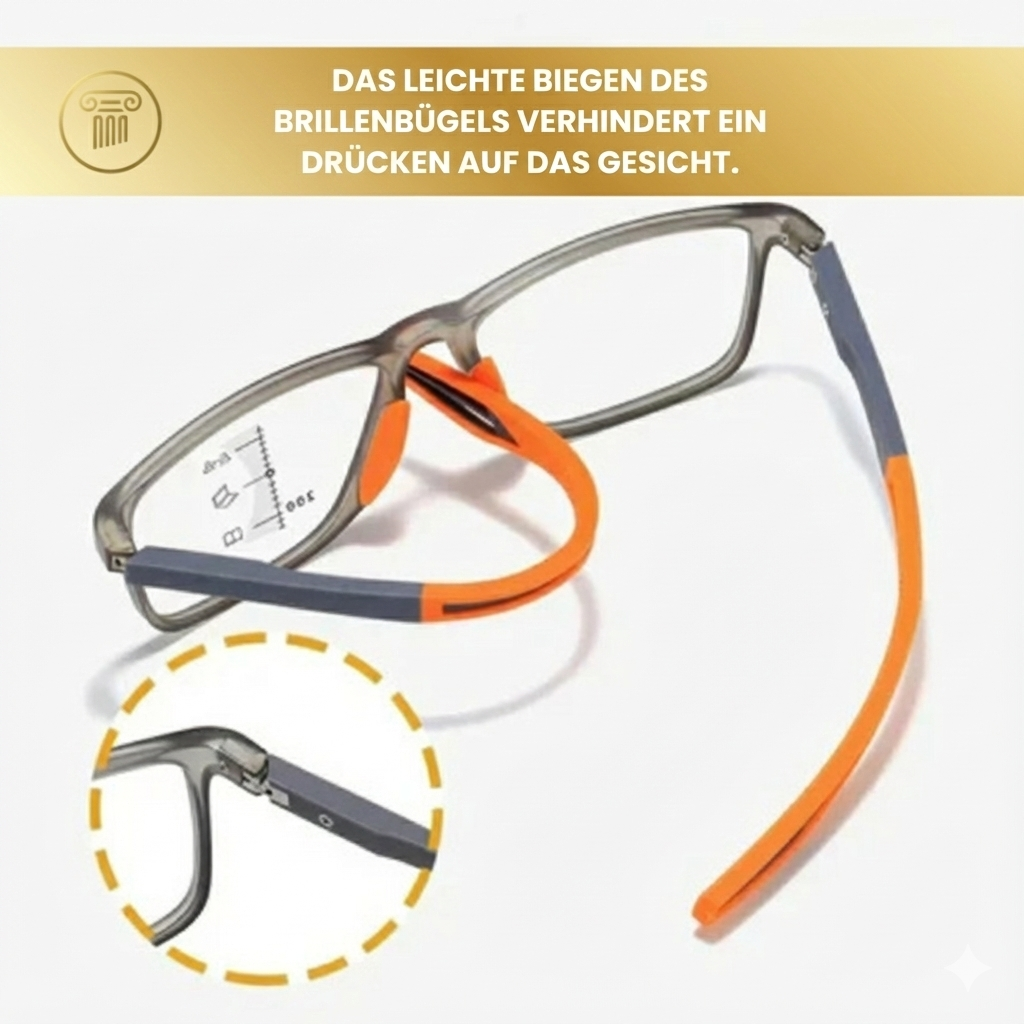 VariSync™ Adaptive Gleitsichtbrille + Gratisgeschenk (Adaptive Technologie)