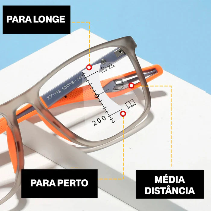 LexVision Multifocal Pro Glasses