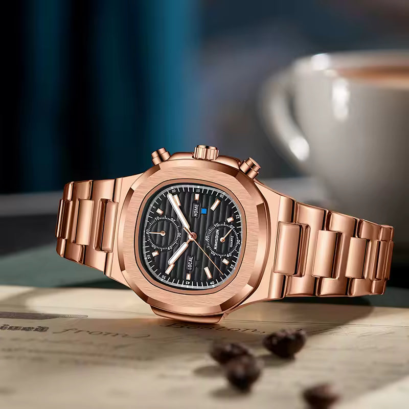 Tempulus™ Zenithor Gold