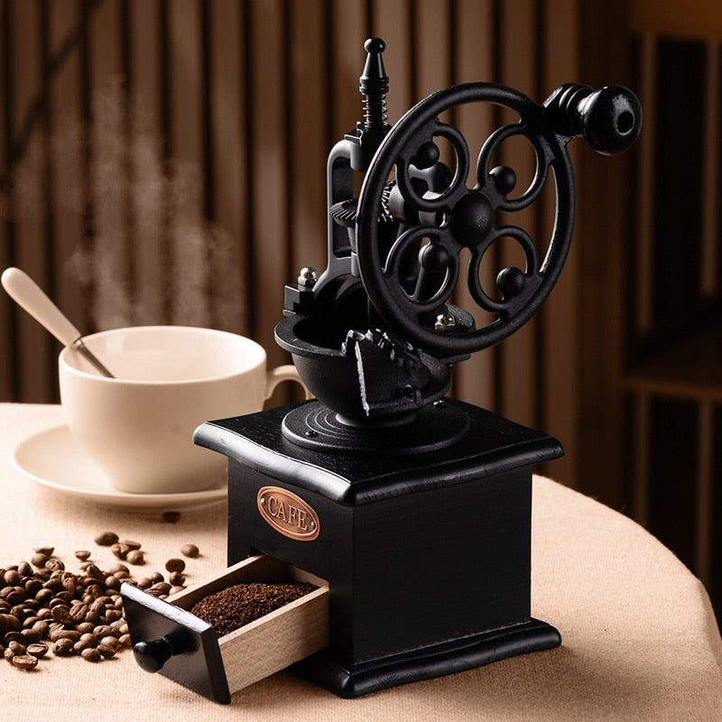 MemoBrew Coffee Grinder