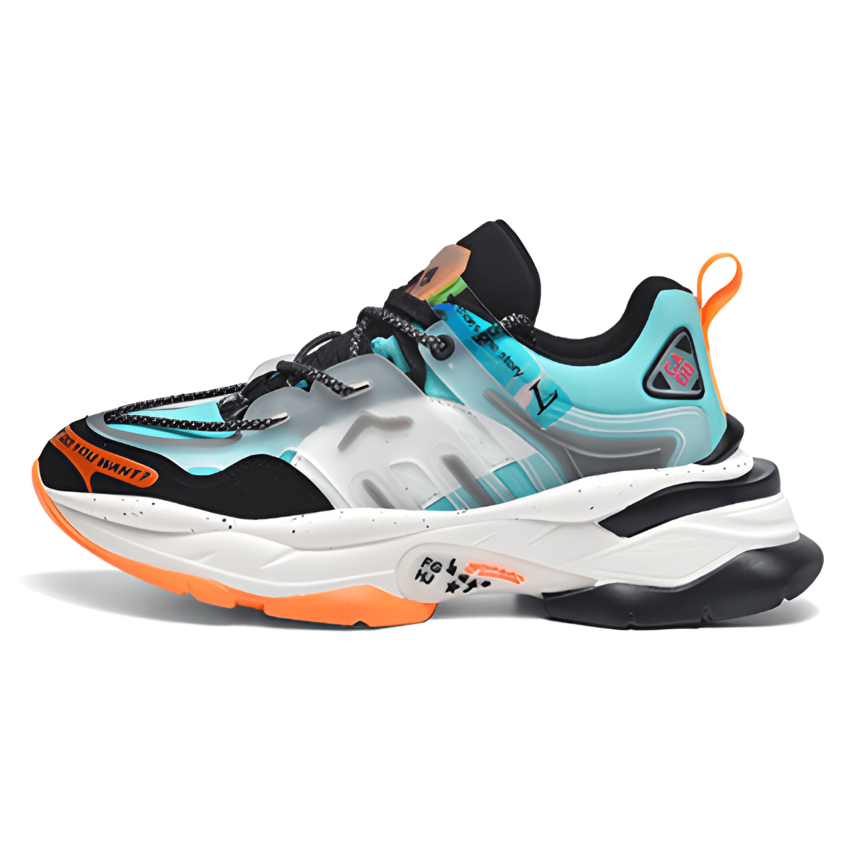 StreetRide Men’s Sneakers