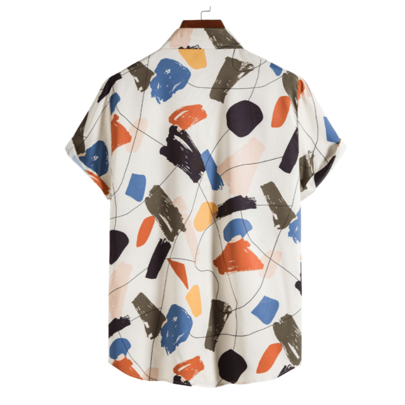 Holiday Breeze Men's Shirt