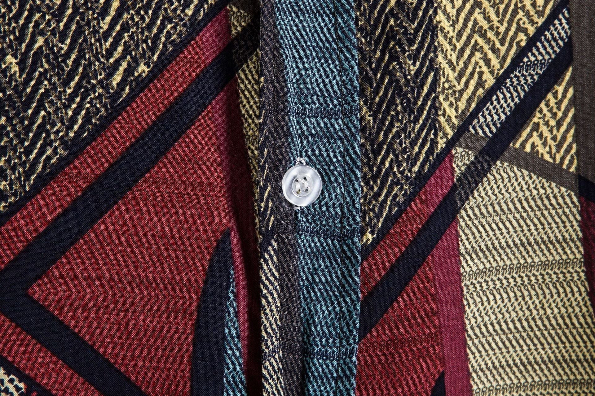 ModernFit Classic Men's Shirt