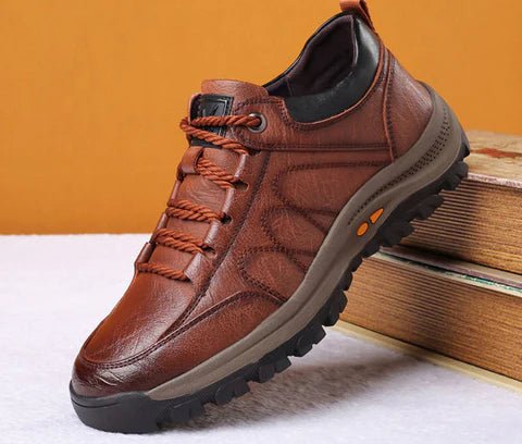 OrthoLeather Men's Trainers