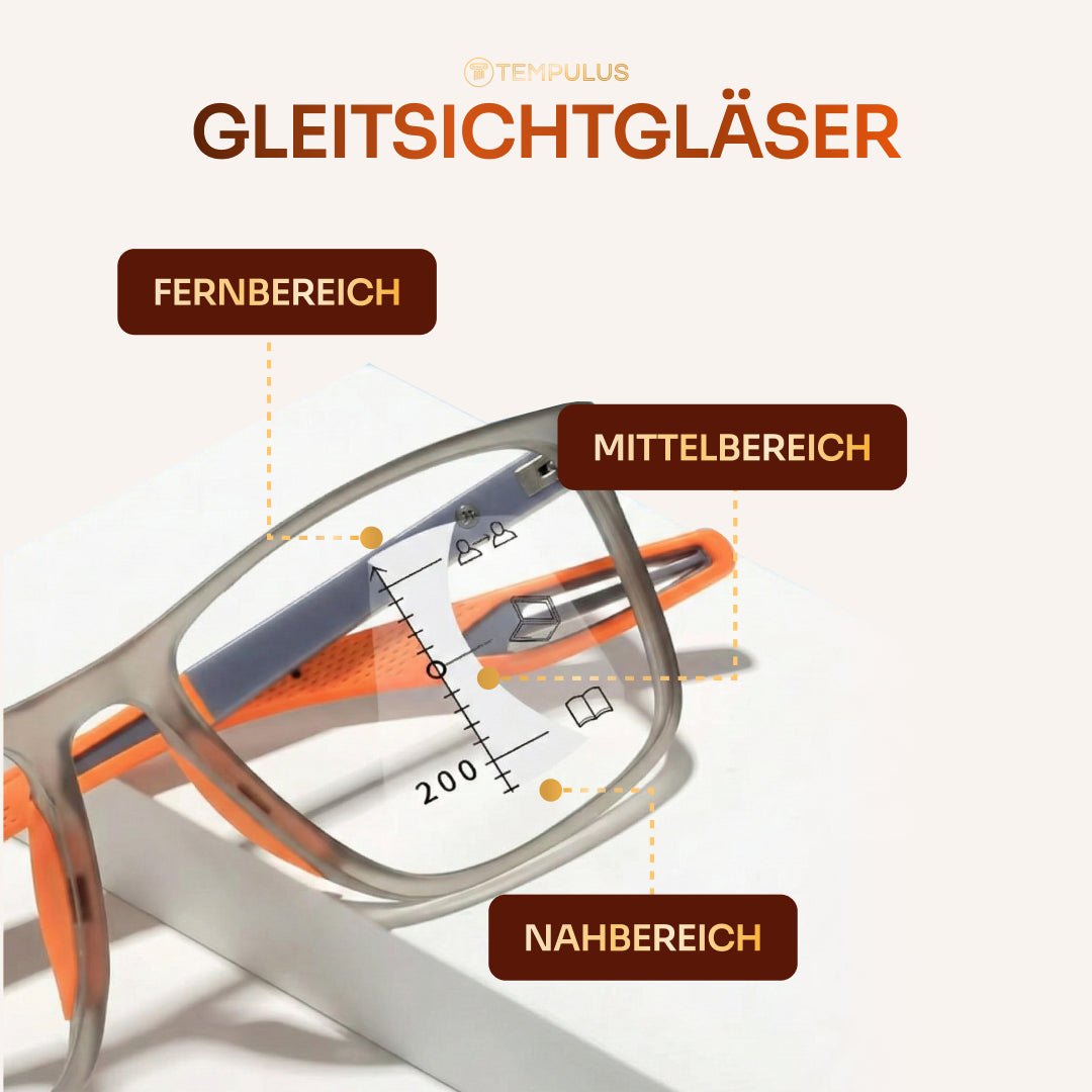VariSync™ Adaptive Gleitsichtbrille: Jetzt 1+1 GRATIS sichern!