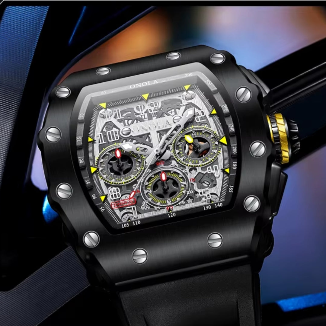 Tempulus® King Black