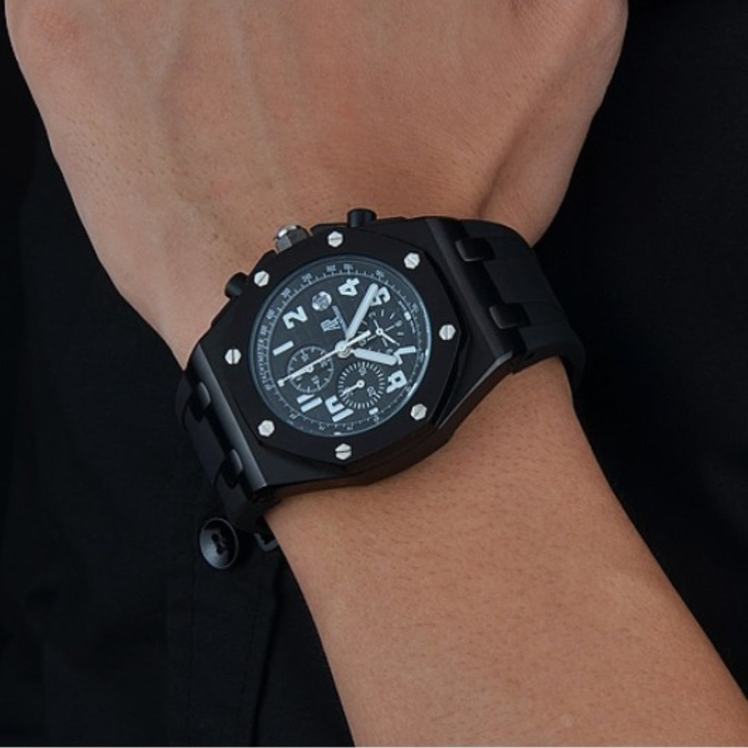Richemille Classic™ Black