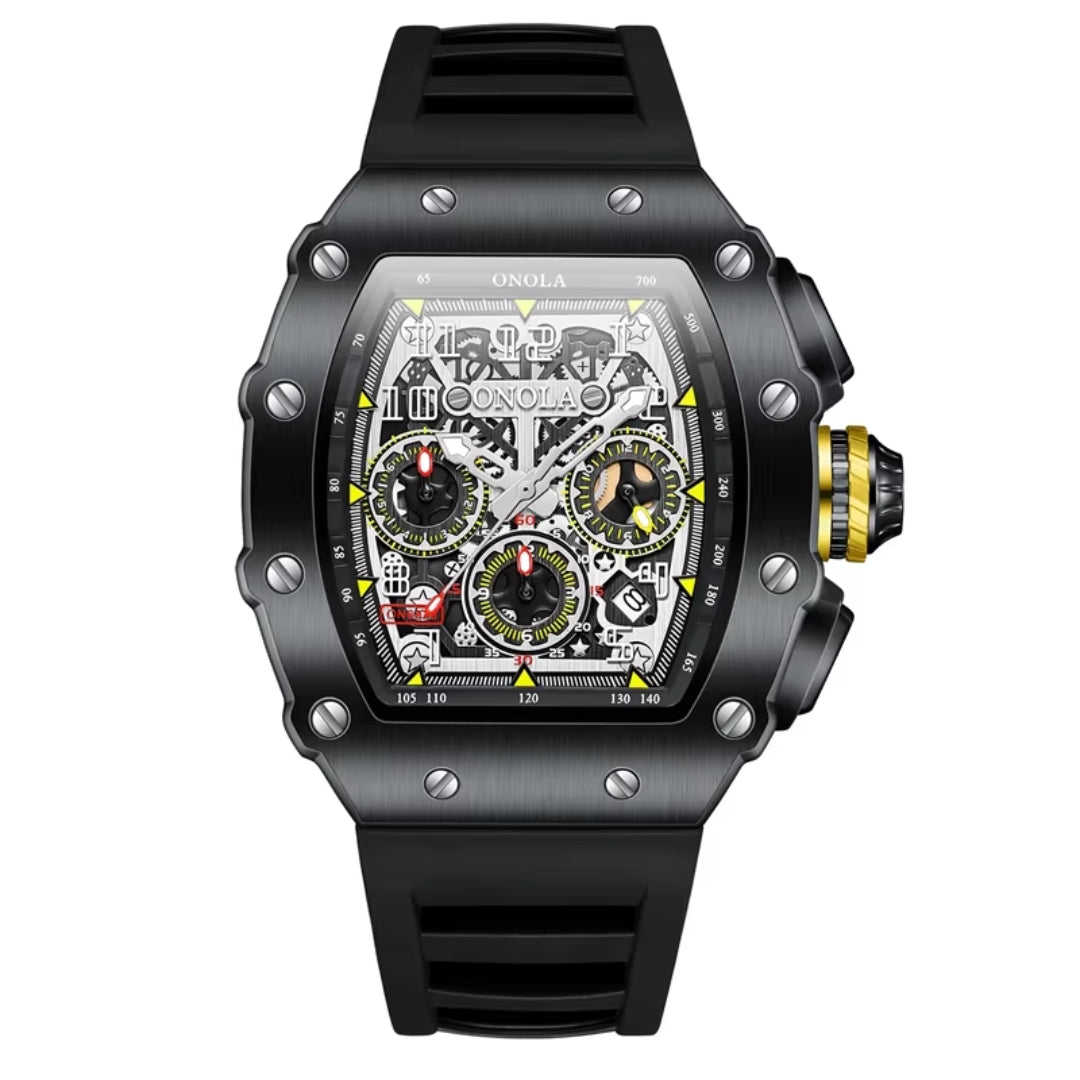 Tempulus® King Black