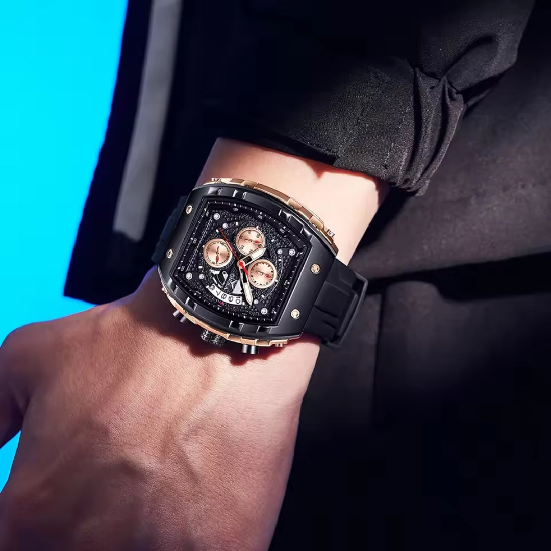 Tempulus® Hero Noir