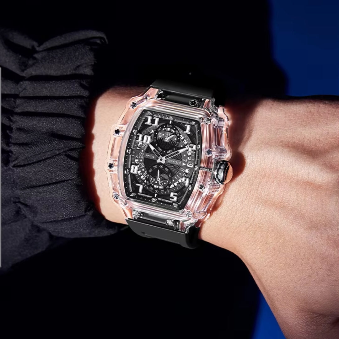 Richemille Maverick™ Black