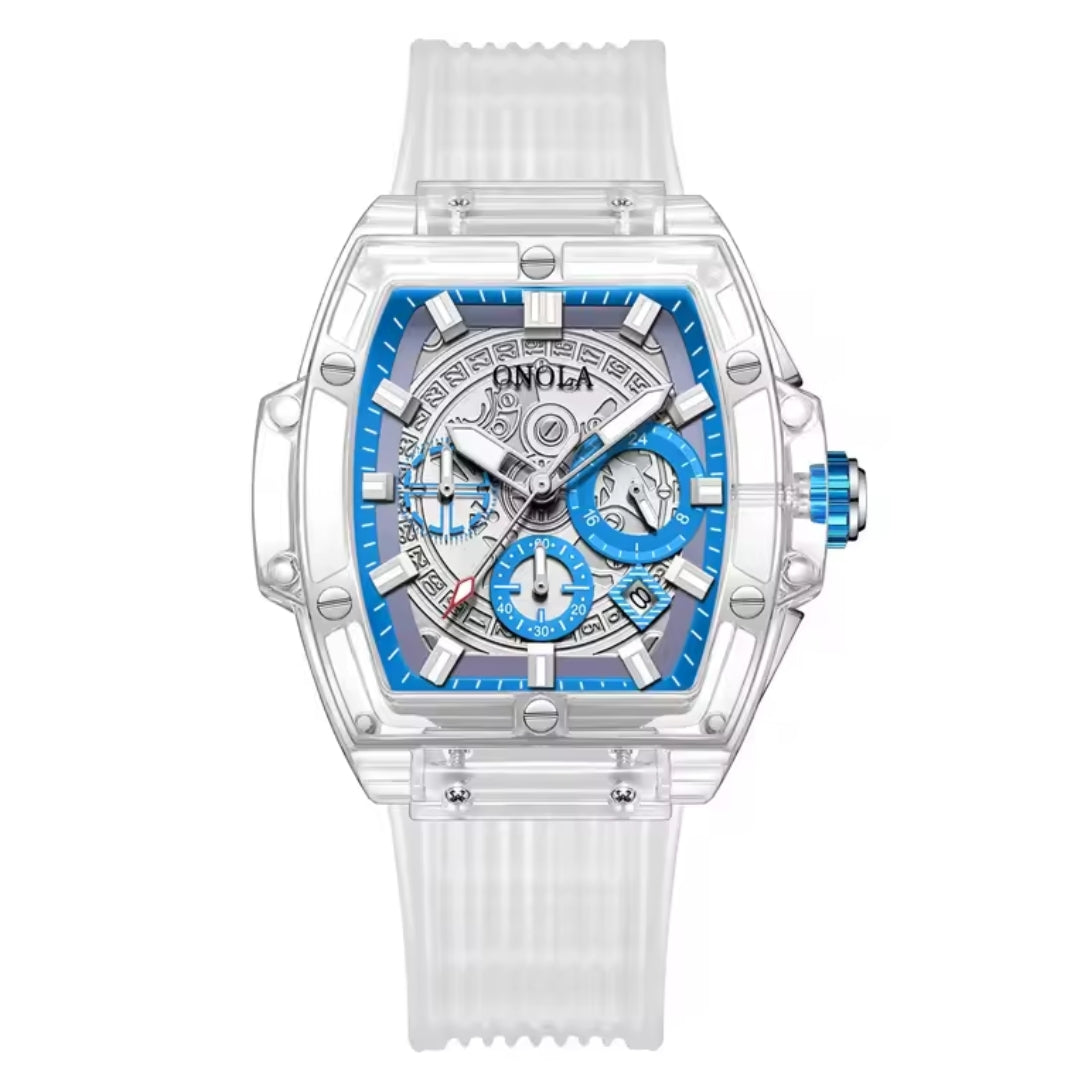 Tempulus® Transparent Snow