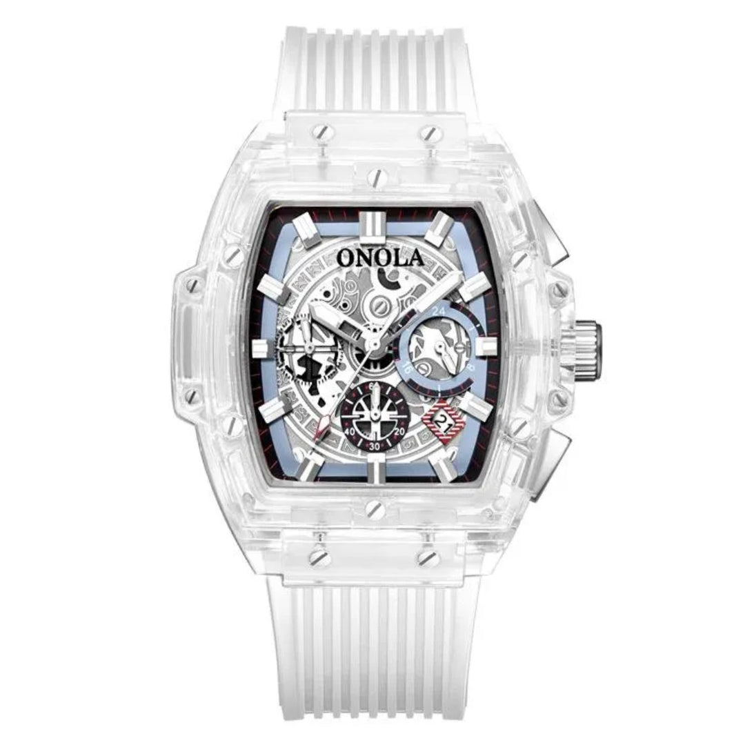 Richemille Transparent™ White