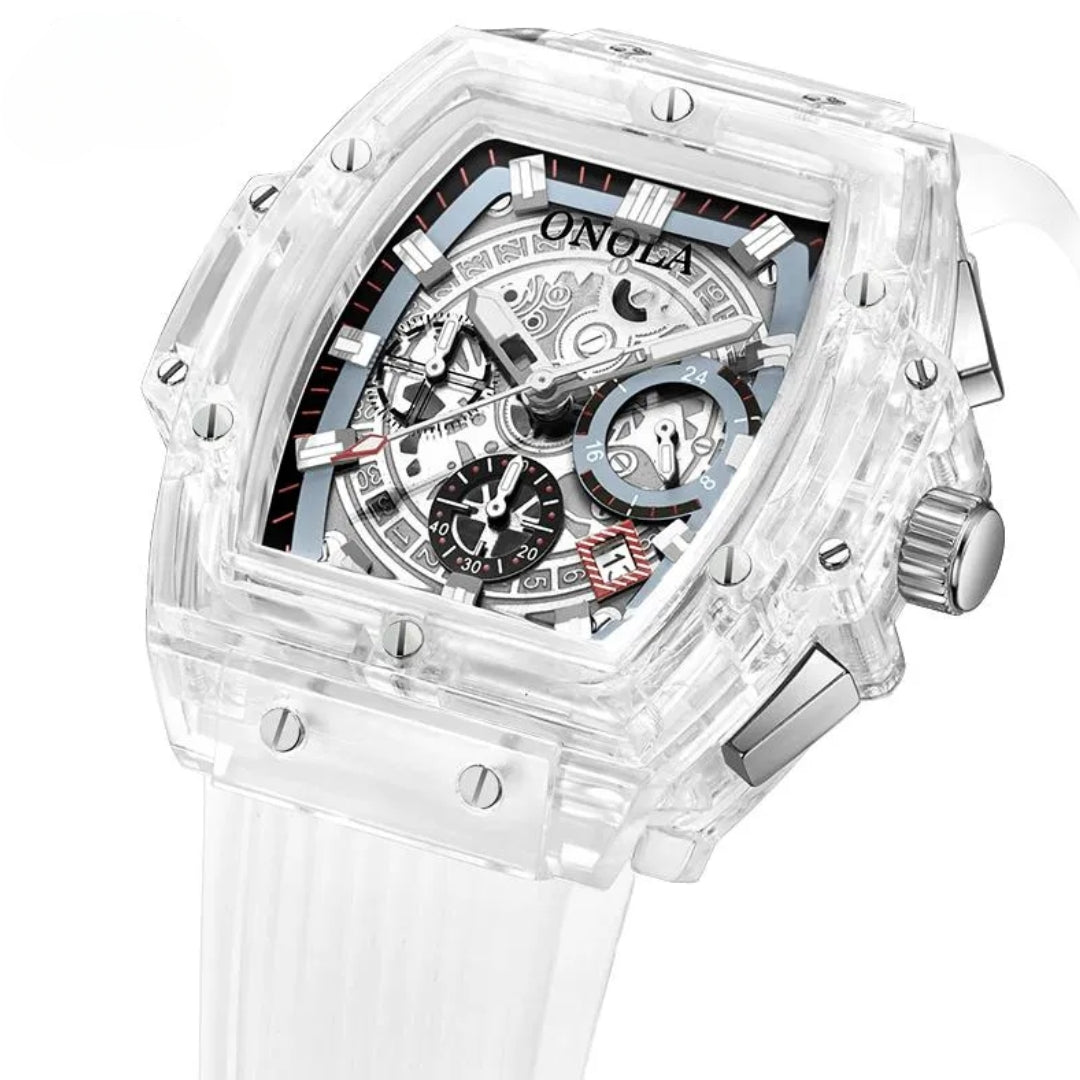 Richemille Transparent™ White