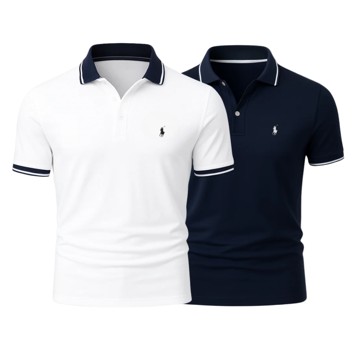 R&L™ Signature Polo Shirt – Buy 1, Get 1 Free