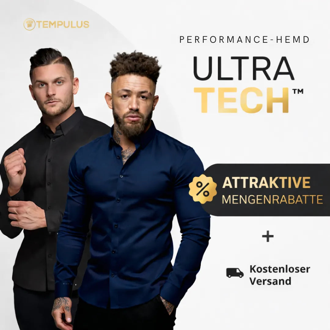 UltraTech™ Performance-Hemd