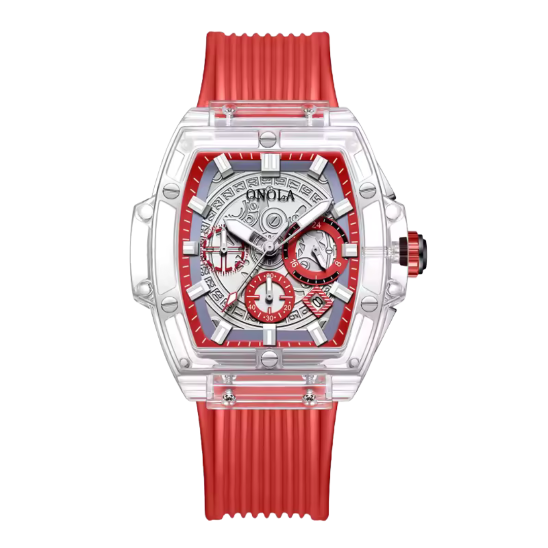 Tempulus™ Tourbillon Transparent