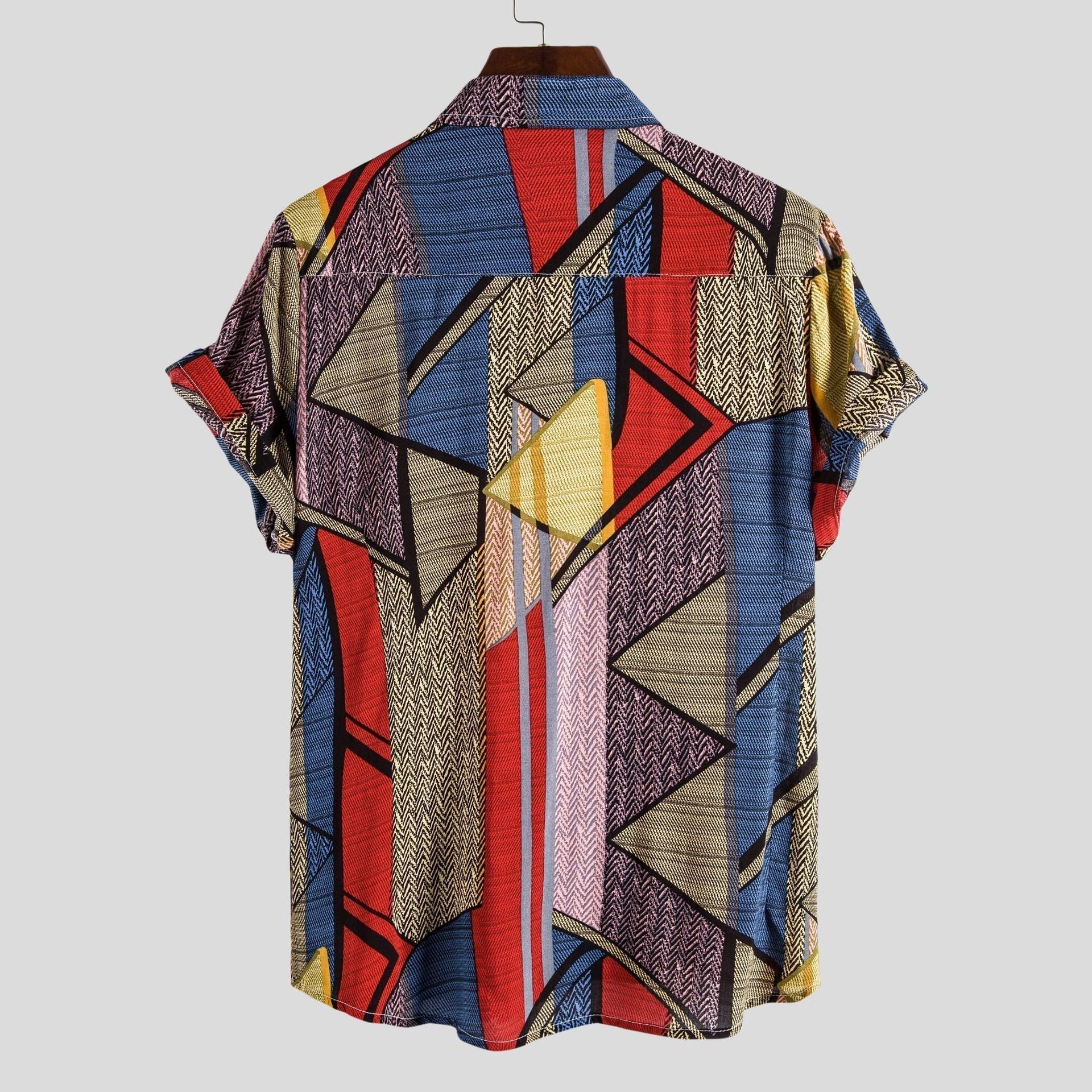 ModernFit Classic Men's Shirt
